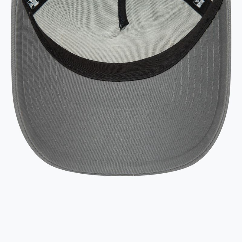 Férfi baseballsapka New Era Ne Patch Efame black 5