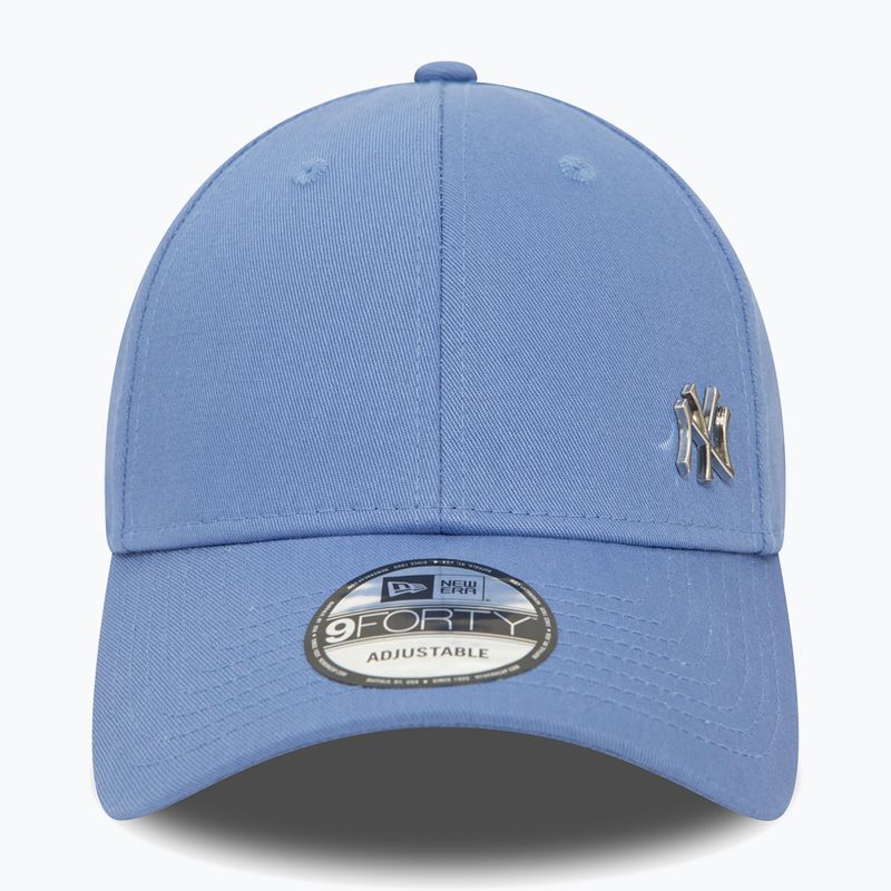 Férfi baseballsapka New Era Flawless 9Forty New York Yankees med blue 3