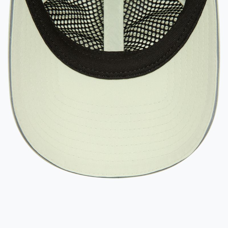 Női baseballsapka New Era Open Back Cap green 5