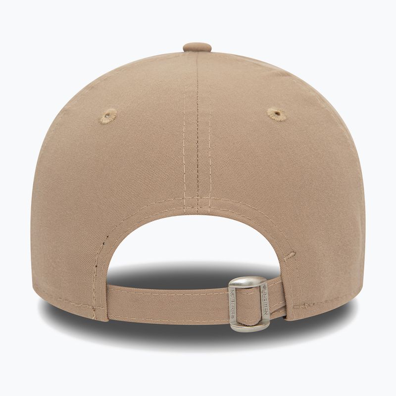 Férfi baseballsapka New Era Repreve 9Forty Chicago Bulls pastel brown 4