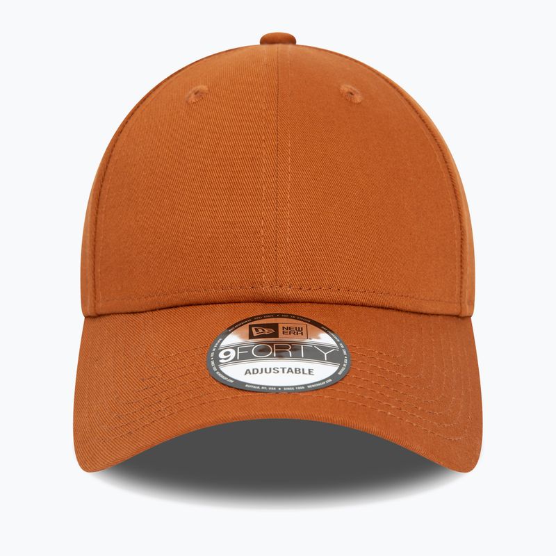 Férfi baseballsapka New Era Ne Essential 9Forty med brown 2