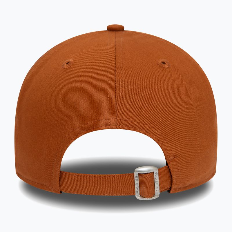 Férfi baseballsapka New Era Ne Essential 9Forty med brown 3