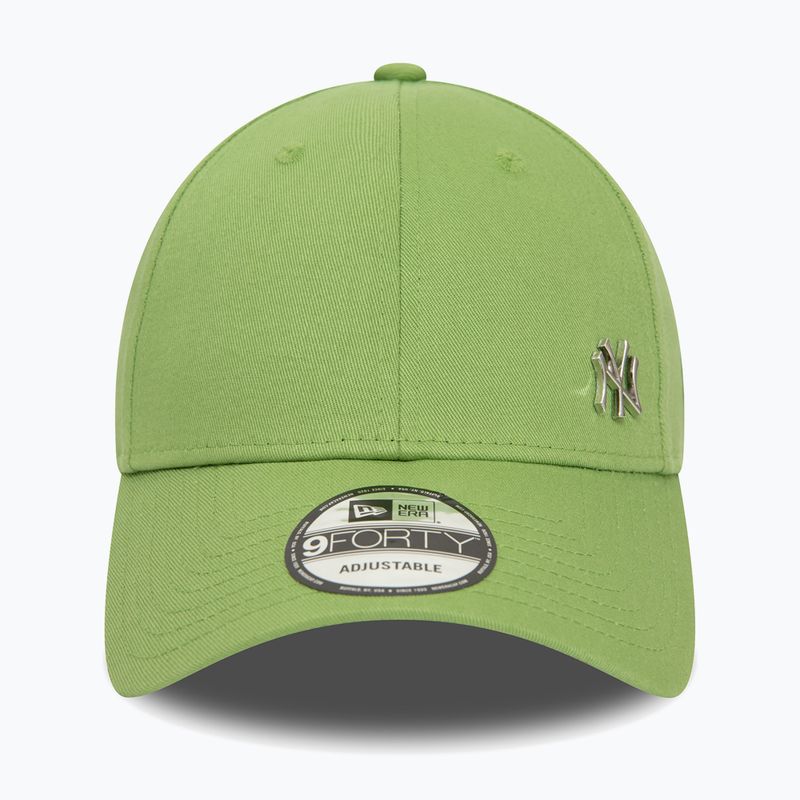 Férfi baseballsapka New Era Flawless 9Forty New York Yankees green med 3