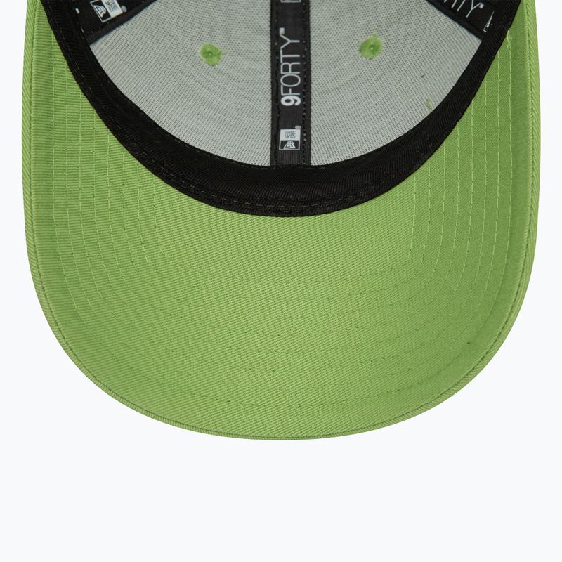Férfi baseballsapka New Era Flawless 9Forty New York Yankees green med 5