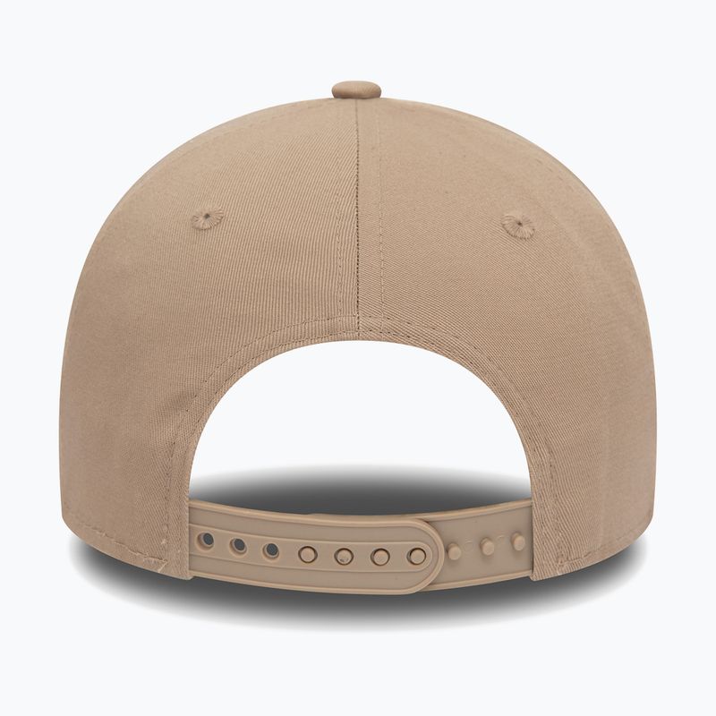Férfi baseballsapka New Era Flawless 9Forty New York Yankees pastel brown 4