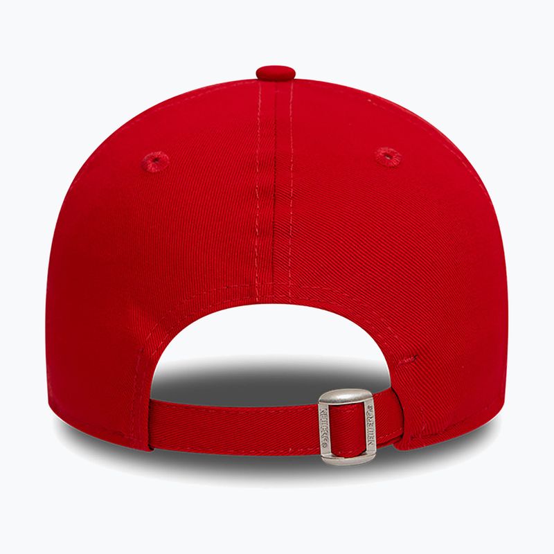 New Era League Essential 9Twenty New York Yankees baseball sapka piros 4