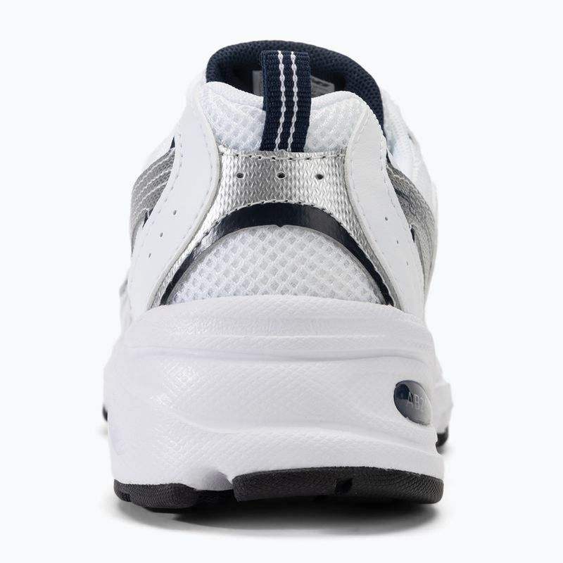 New Balance 530's V1 fehér gyermekcipő 6