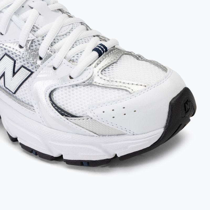 New Balance 530's V1 fehér gyermekcipő 7