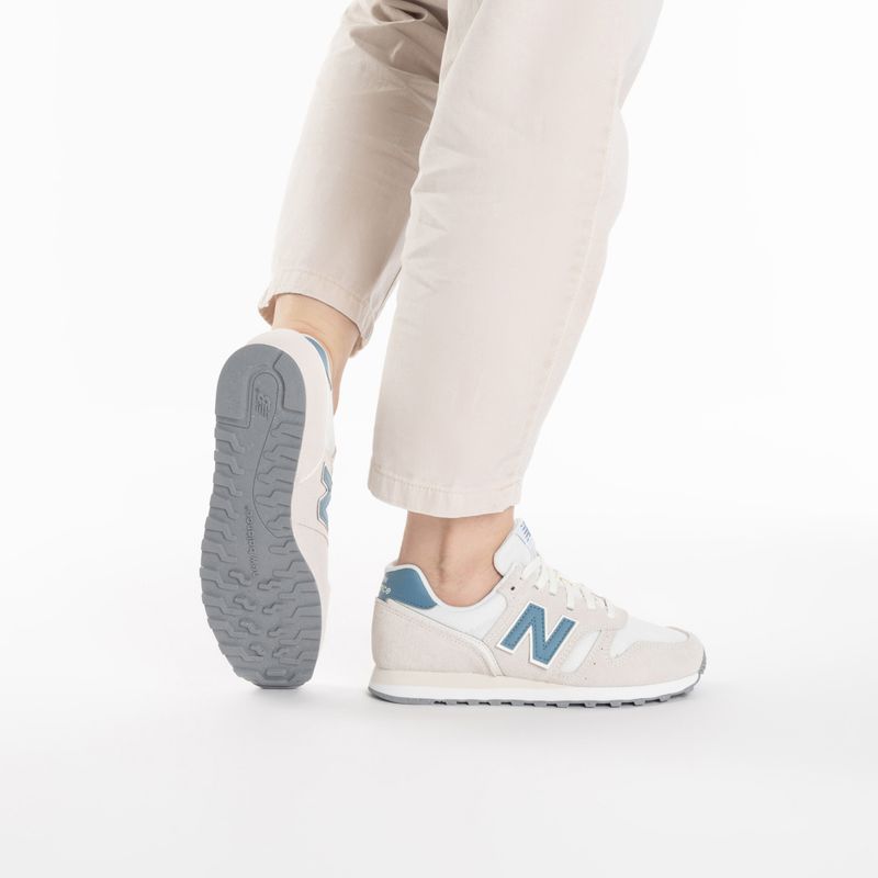 női cipő New Balance ML373 moonbeam NBWL373OJ2 2