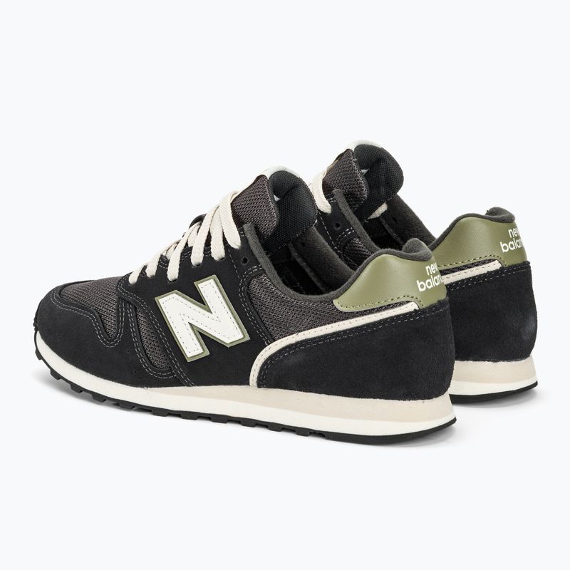 New Balance ML373 fekete férfi cipő 3