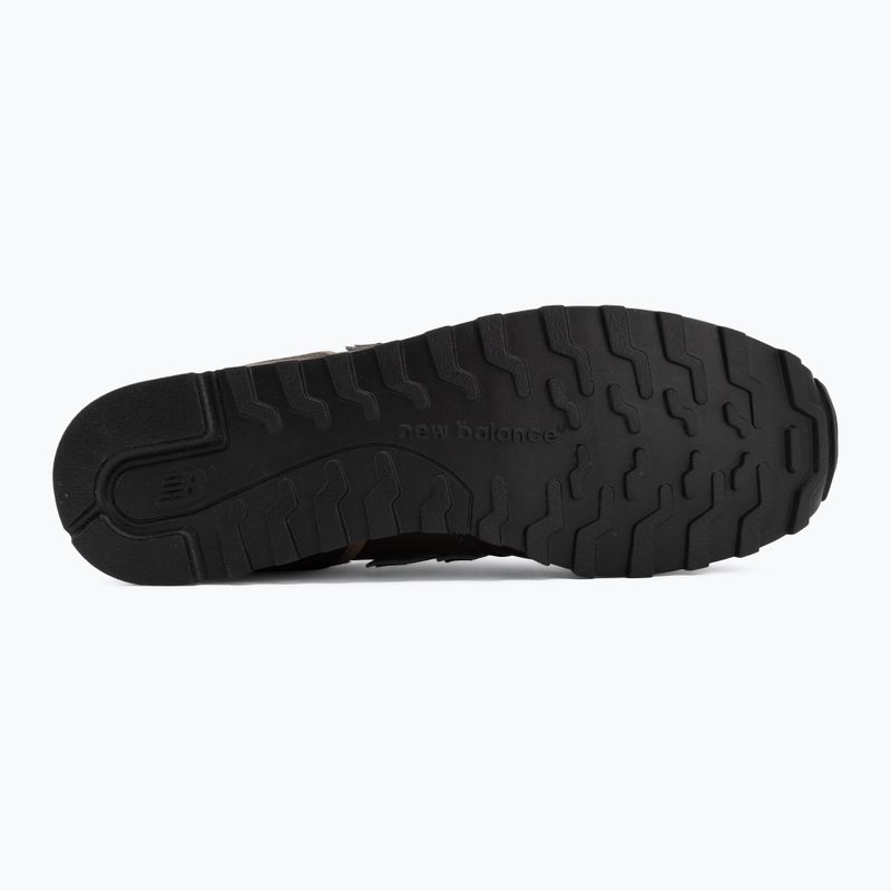 Férfi cipők New Balance Classic 373's V2 black coffee/mushroom/driftwood pl2 4
