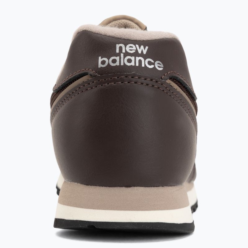 Férfi cipők New Balance Classic 373's V2 black coffee/mushroom/driftwood pl2 6