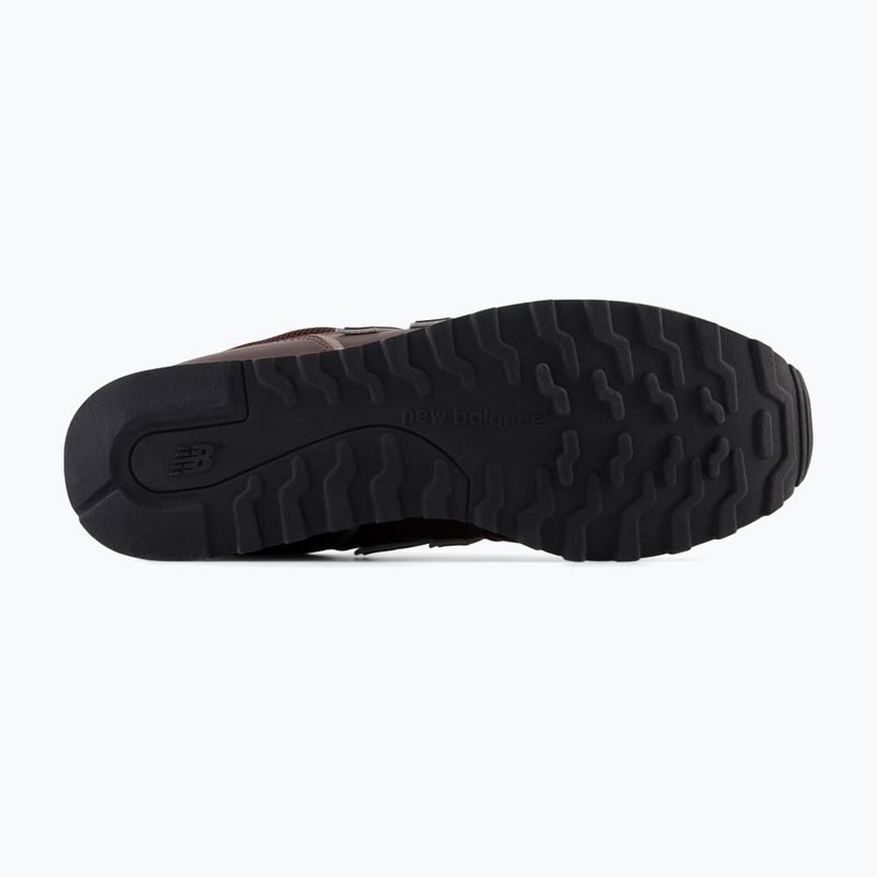 Férfi cipők New Balance Classic 373's V2 black coffee/mushroom/driftwood pl2 3