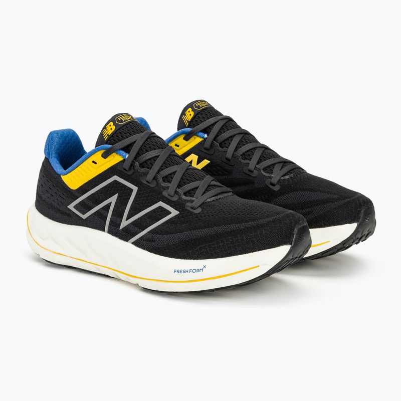 New Balance Fresh Foam X Vongo v6 fekete férfi futócipő 4