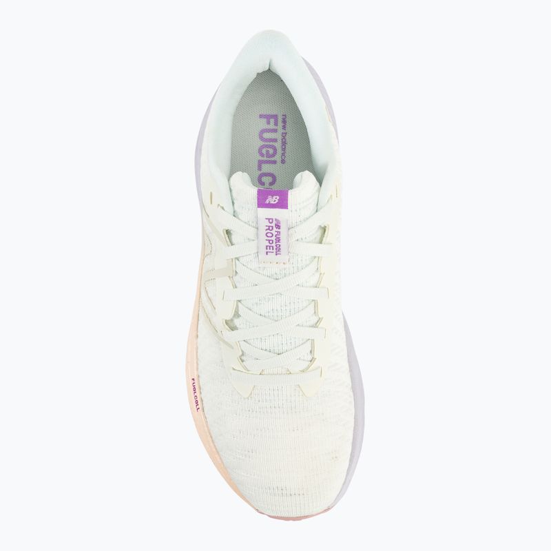 New Balance FuelCell Propel v4 tengeri só női futócipő 6