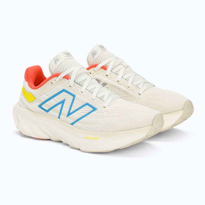 New Balance Fresh Foam X 1080 v13 tengeri só női futócipő 4
