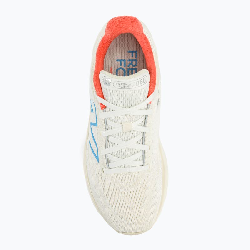 New Balance Fresh Foam X 1080 v13 tengeri só női futócipő 6