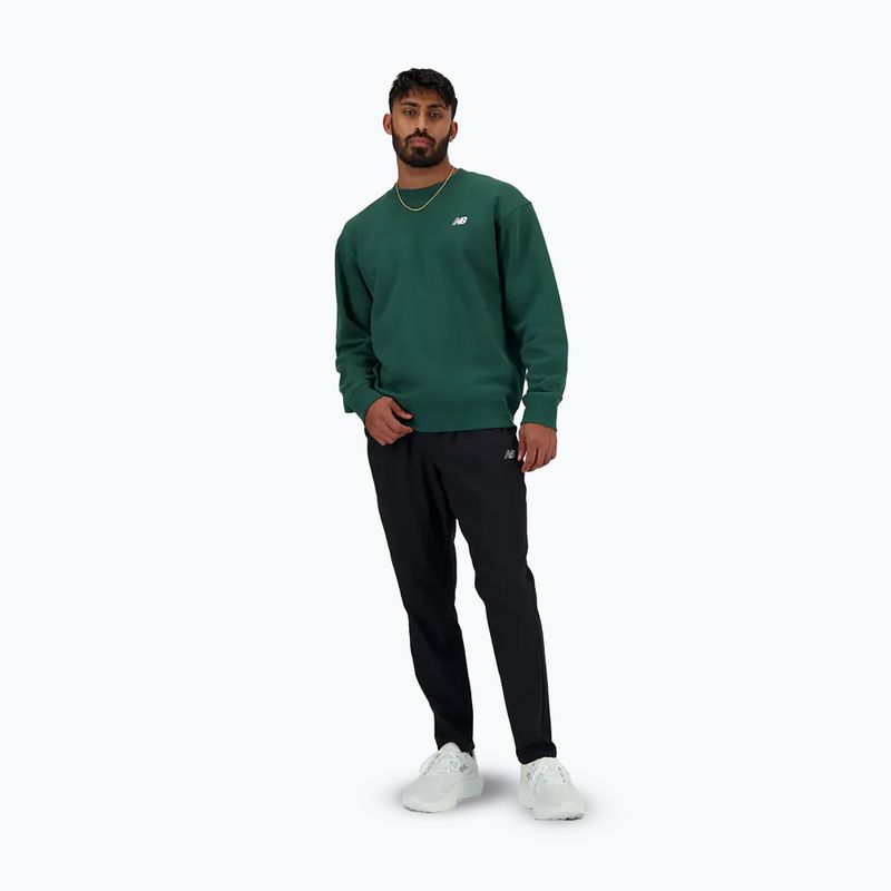 Férfi nadrág New Balance AC Tapered 29" black 2