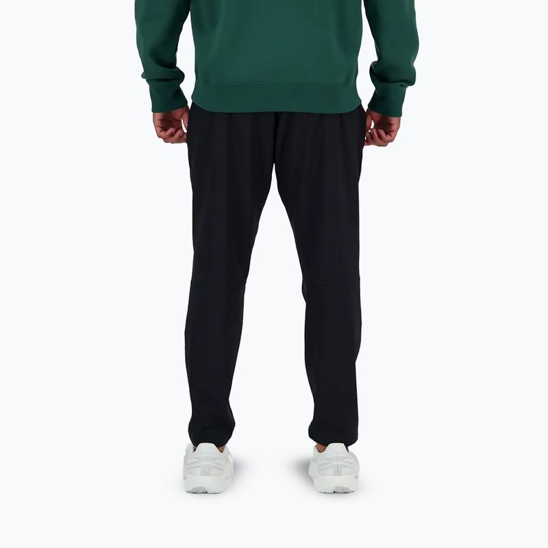 Férfi nadrág New Balance AC Tapered 29" black 3