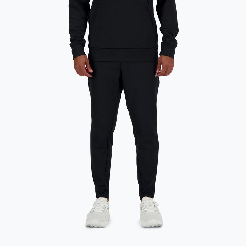 Férfi nadrág New Balance Tech Knit black 4
