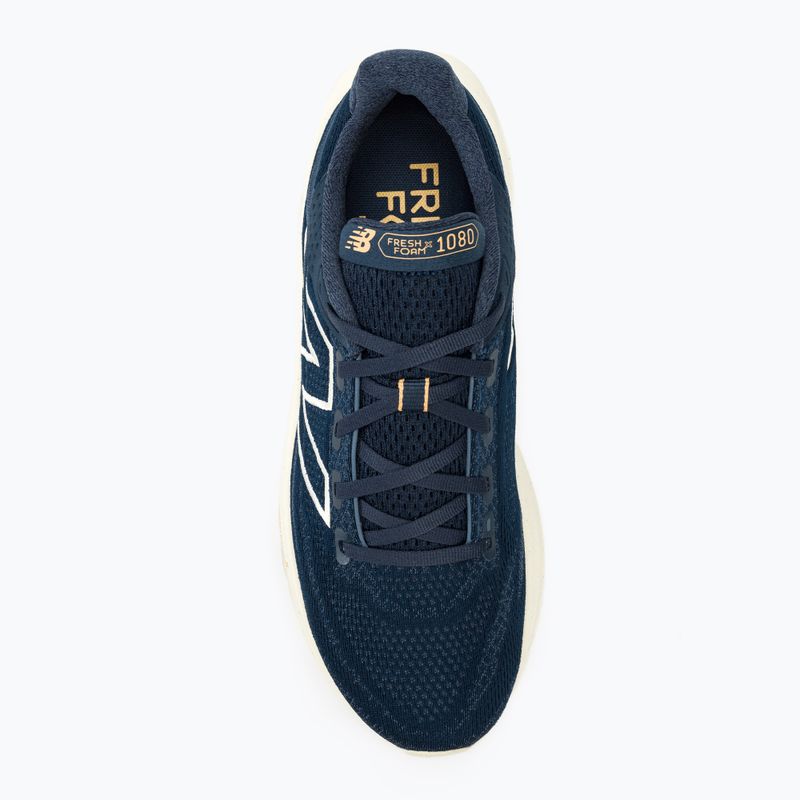 New Balance Fresh Foam X 1080 v13 vintage indigo férfi futócipő 5