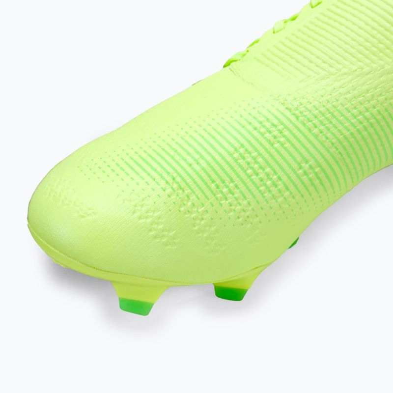 Férfi focicipő New Balance Furon Pro FG V7+ bleached lime glo 7