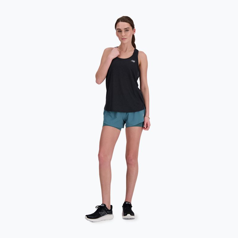 Női trikó New Balance Athletics Tank Top black 2