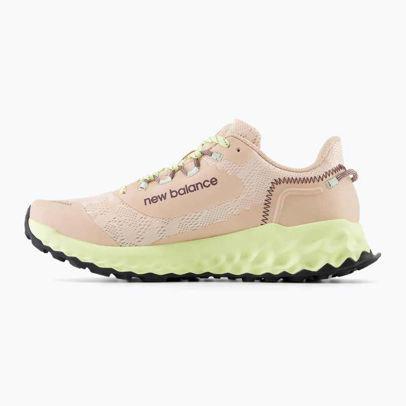 New Balance Fresh Foam Garoé női futócipő sötét vintage rose 2