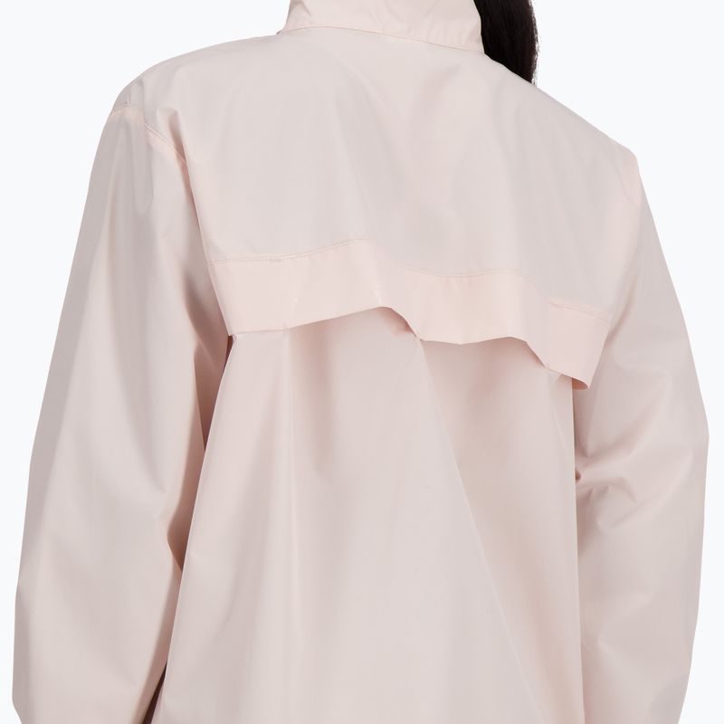 Női futódzseki New Balance Active Woven Jacket pink 5