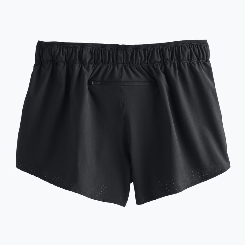 Női rövidnadrág New Balance RC Seamless 3" fekete 8