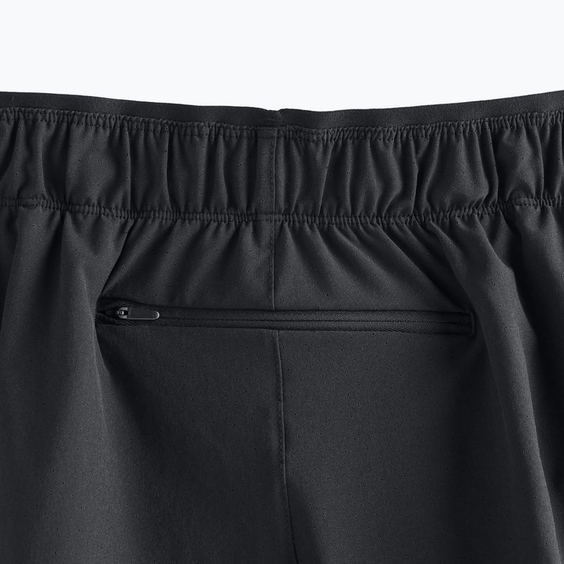 Női rövidnadrág New Balance RC Seamless 3" fekete 10
