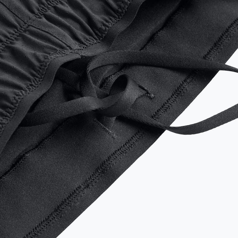 Női rövidnadrág New Balance RC Seamless 3" fekete 12
