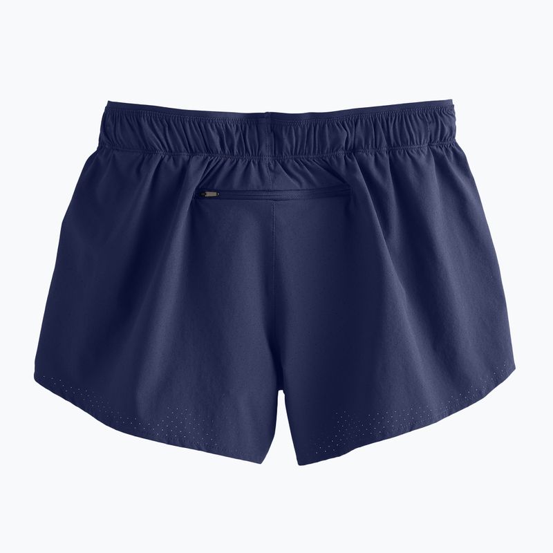 Női rövidnadrág New Balance RC Seamless 3" kék 9