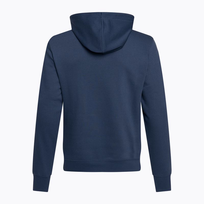 Férfi melegítőfelső New Balance Core Fleece Hoodie nb navy 5