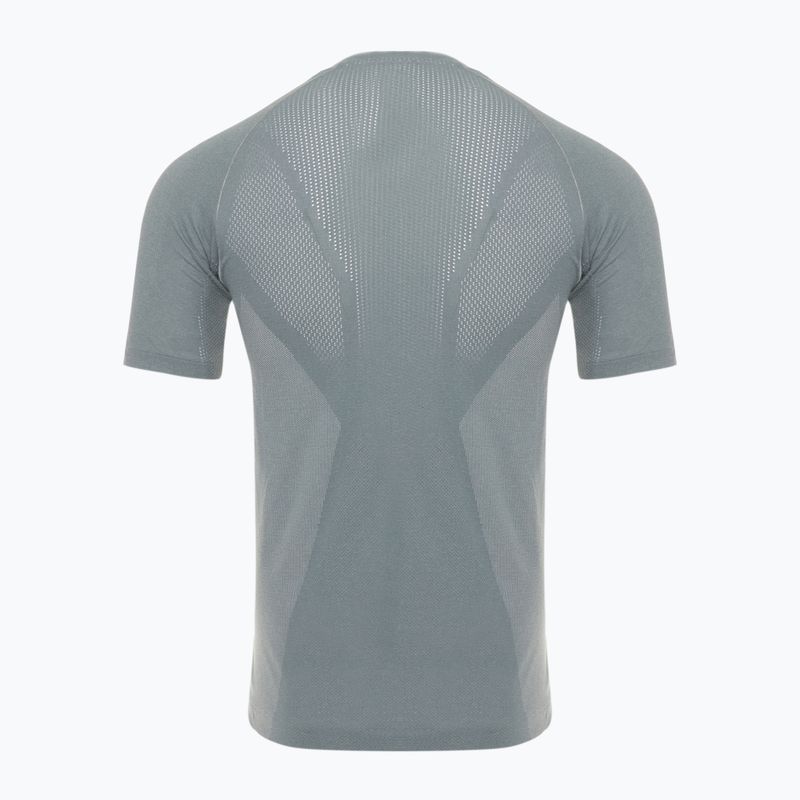 Férfi New Balance Athletics Seamless atlétikai gre póló 2