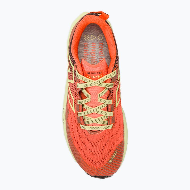 Női futócipő New Balance FuelCell Venym gulf red 5