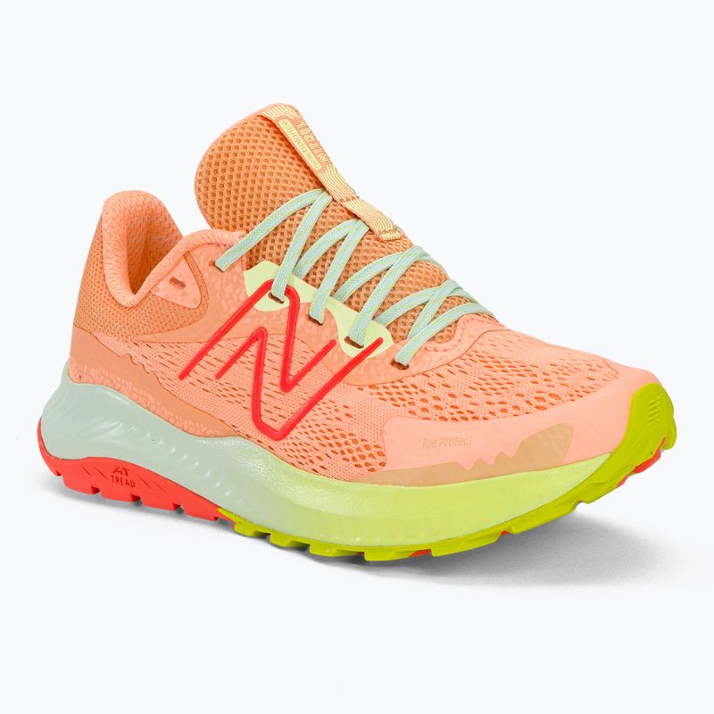 New Balance DynaSoft Nitrel v5 guava ice női futócipő