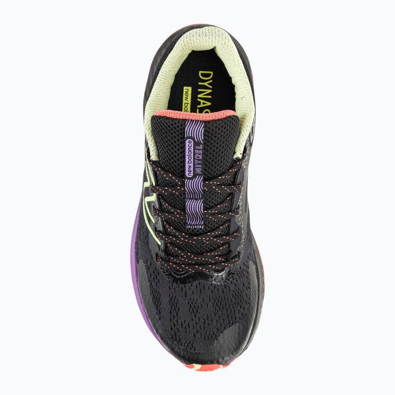 Női futócipő New Balance DynaSoft Nitrel v5 fekete 6