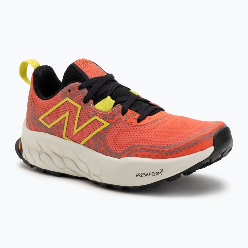 Női futócipő New Balance Fresh Foam X Hierro v8 orange/white/yellow