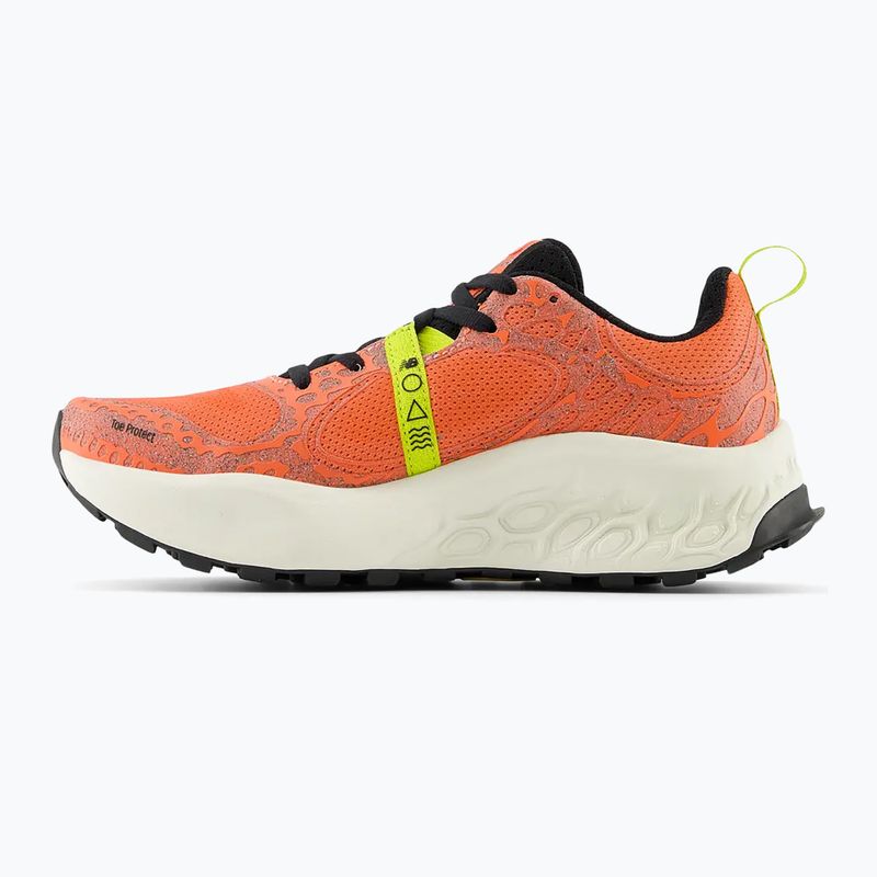 Női futócipő New Balance Fresh Foam X Hierro v8 orange/white/yellow 3