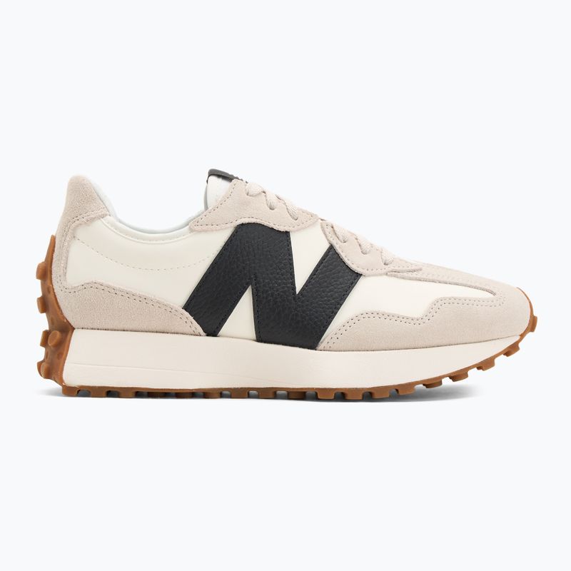 Női New Balance 327-es cipők V1 bézs 2