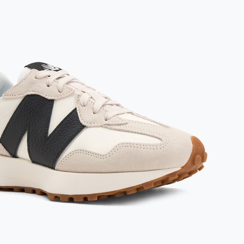 Női New Balance 327-es cipők V1 bézs 7