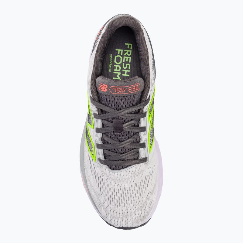 Női futócipő New Balance Fresh Foam X 880 v14 grey matter 5