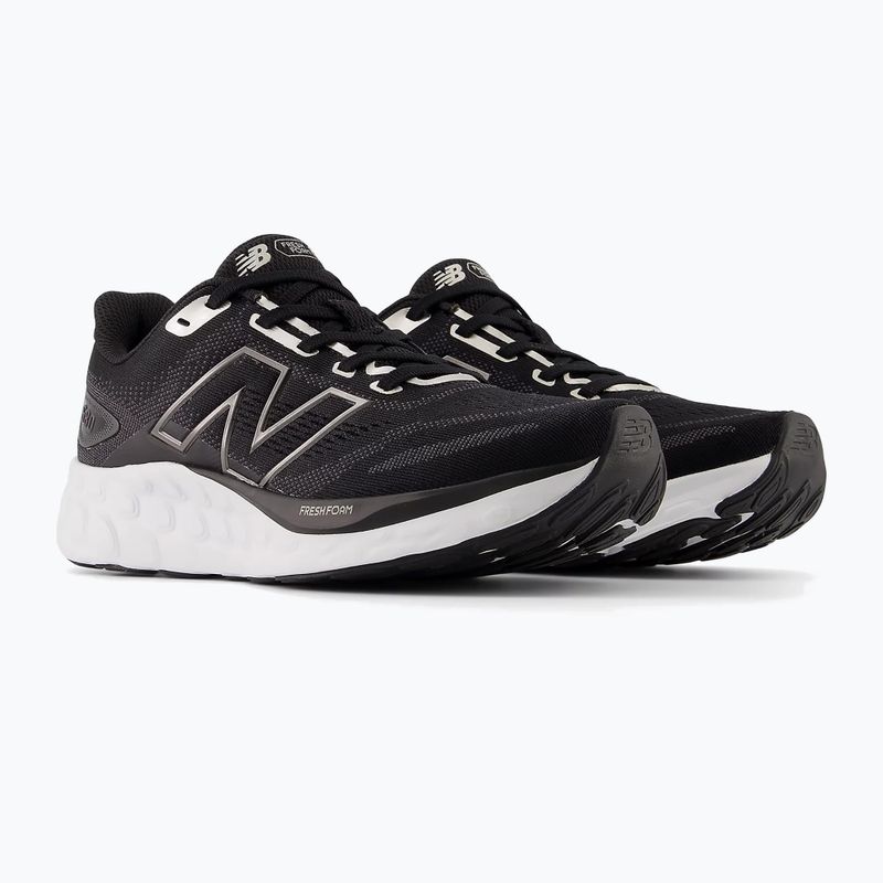 Női New Balance Fresh Foam 680 v8 fekete futócipő 3