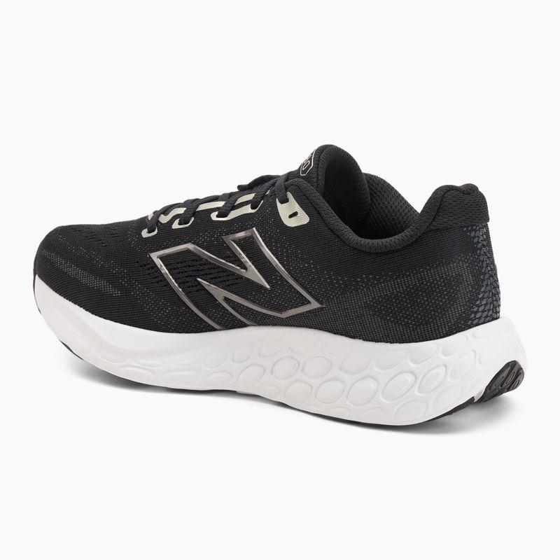 Női New Balance Fresh Foam 680 v8 fekete futócipő 3