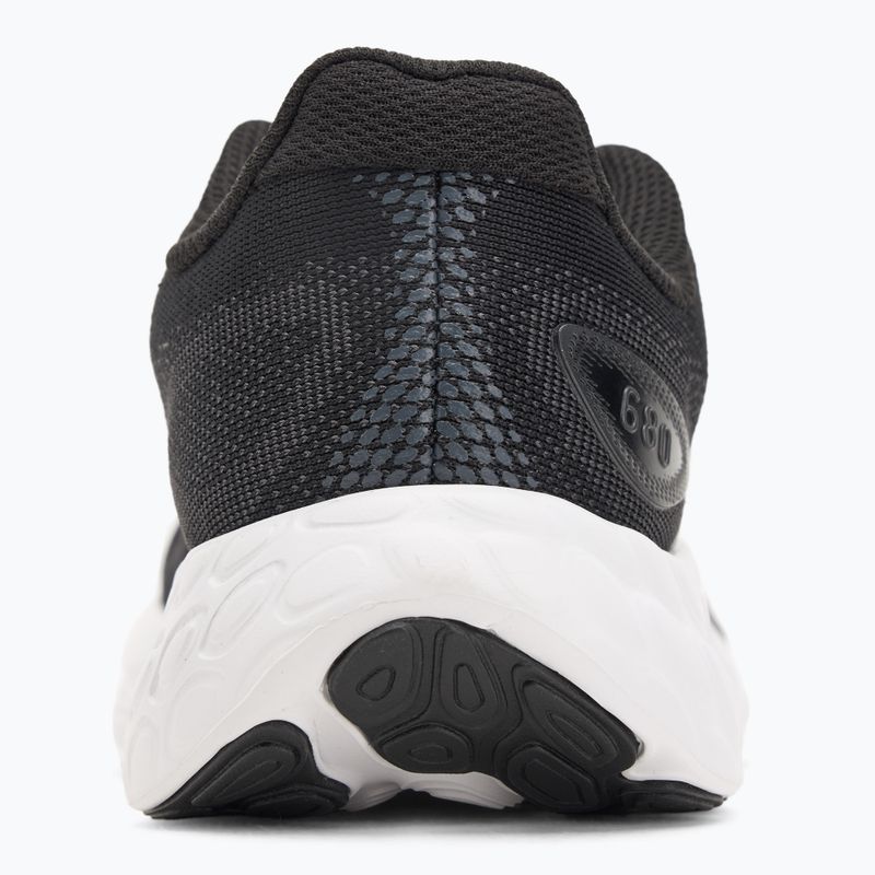 Női New Balance Fresh Foam 680 v8 fekete futócipő 6