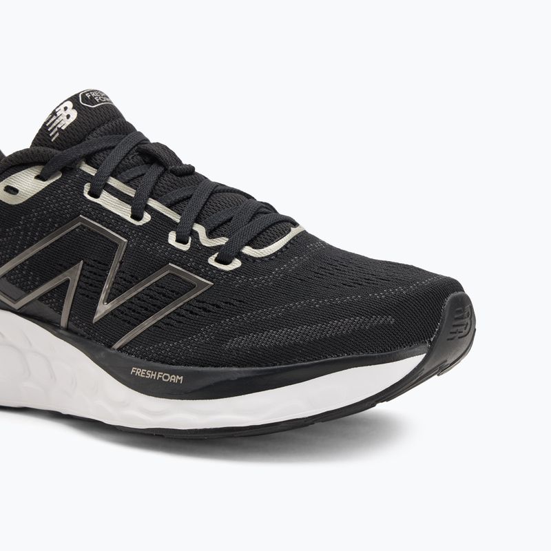 Női New Balance Fresh Foam 680 v8 fekete futócipő 7