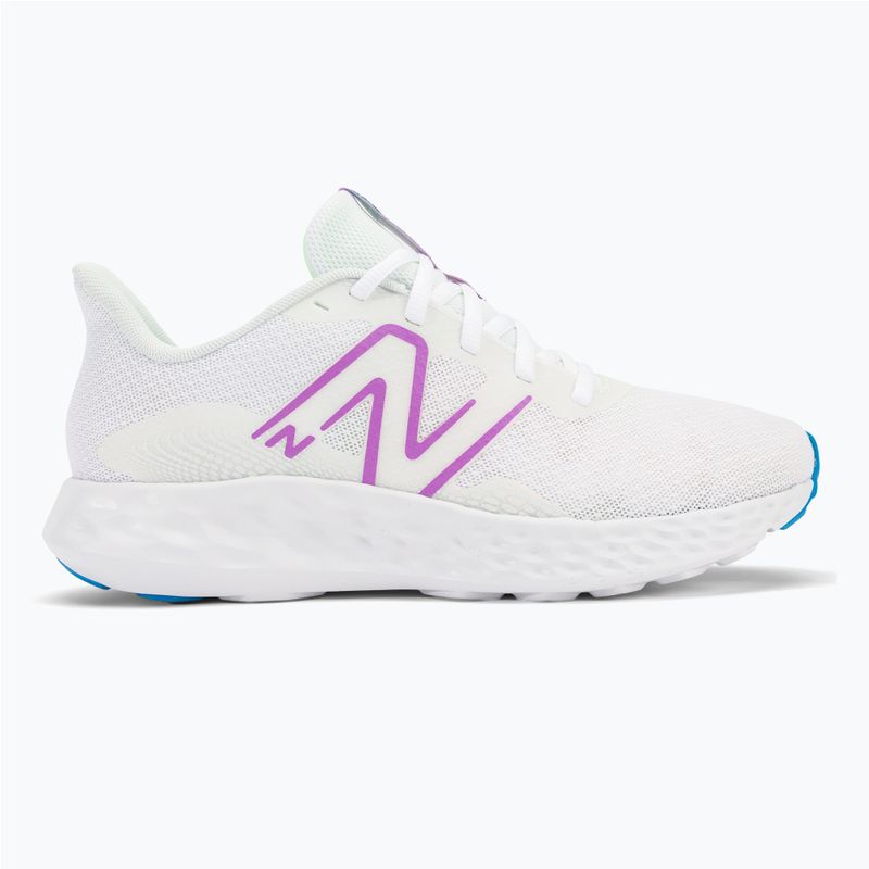 Női futócipő New Balance 411 v3 fehér 2
