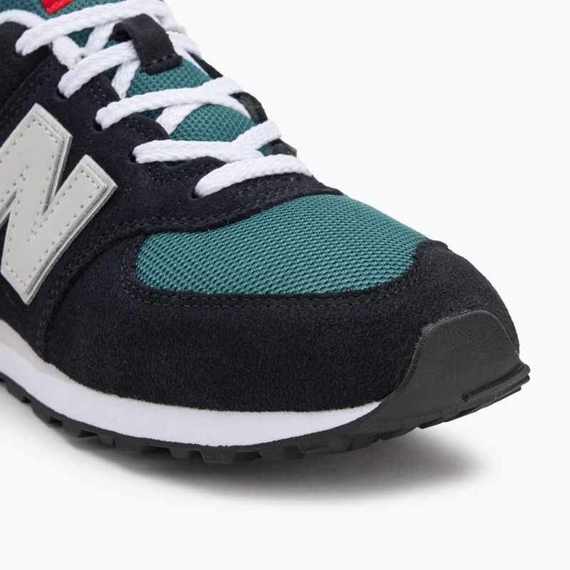 Cipők New Balance Classic 574's V1 brighton black/green/white 7