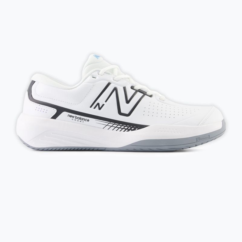 New Balance férfi teniszcipő MCH696V5 fehér